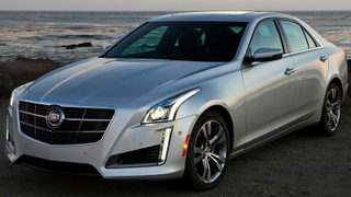 How Cheap Do Cadillac Sedans Have To Get Before People Buy Them?